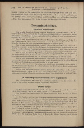 Verordnungsblatt des K.K. Justizministeriums 19130905 Seite: 6