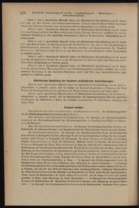 Verordnungsblatt des K.K. Justizministeriums 19130918 Seite: 12