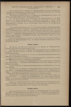 Verordnungsblatt des K.K. Justizministeriums 19130918 Seite: 15