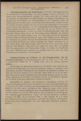 Verordnungsblatt des K.K. Justizministeriums 19130918 Seite: 3