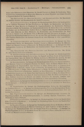 Verordnungsblatt des K.K. Justizministeriums 19131004 Seite: 13