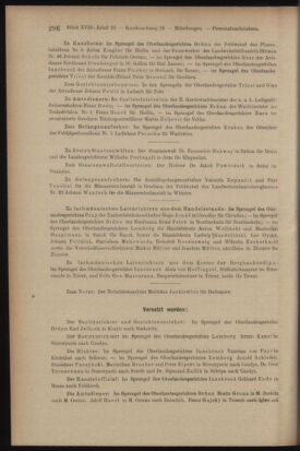 Verordnungsblatt des K.K. Justizministeriums 19131004 Seite: 14