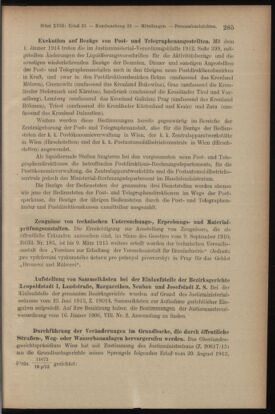 Verordnungsblatt des K.K. Justizministeriums 19131004 Seite: 3