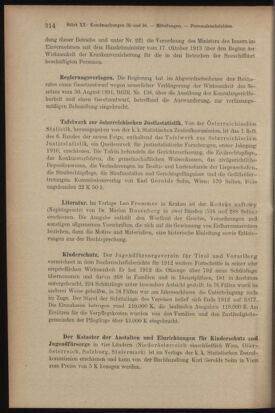 Verordnungsblatt des K.K. Justizministeriums 19131031 Seite: 2