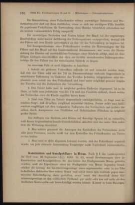 Verordnungsblatt des K.K. Justizministeriums 19131031 Seite: 4