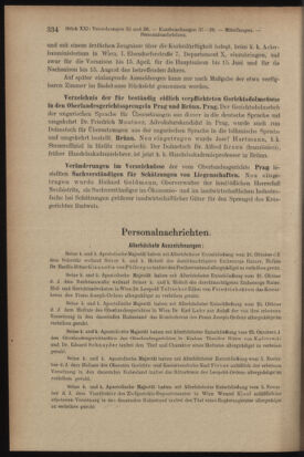 Verordnungsblatt des K.K. Justizministeriums 19131114 Seite: 12