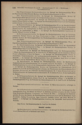 Verordnungsblatt des K.K. Justizministeriums 19131114 Seite: 14