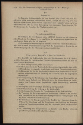 Verordnungsblatt des K.K. Justizministeriums 19131114 Seite: 6