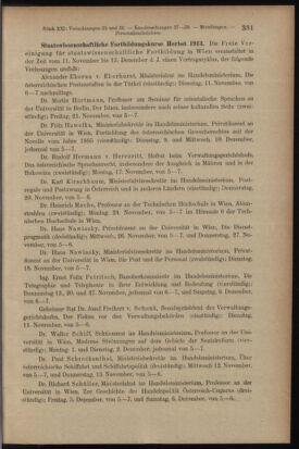 Verordnungsblatt des K.K. Justizministeriums 19131114 Seite: 9