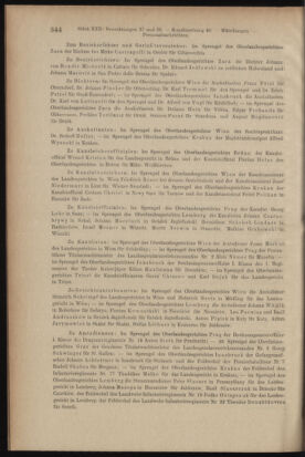 Verordnungsblatt des K.K. Justizministeriums 19131129 Seite: 6