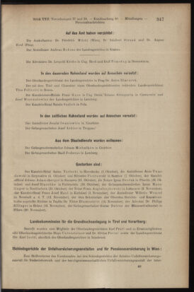 Verordnungsblatt des K.K. Justizministeriums 19131129 Seite: 9