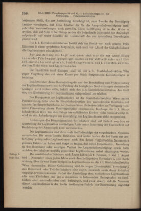 Verordnungsblatt des K.K. Justizministeriums 19131215 Seite: 10