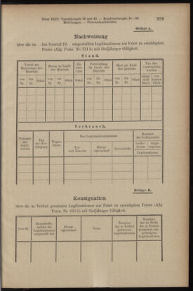 Verordnungsblatt des K.K. Justizministeriums 19131215 Seite: 11