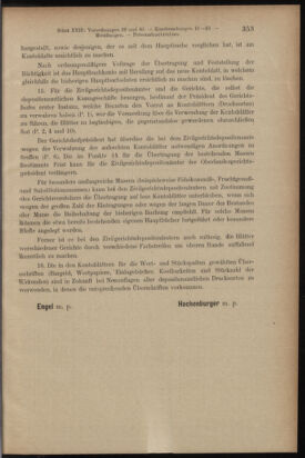 Verordnungsblatt des K.K. Justizministeriums 19131215 Seite: 5