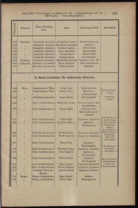 Verordnungsblatt des K.K. Justizministeriums 19131231 Seite: 19