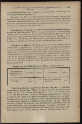 Verordnungsblatt des K.K. Justizministeriums 19131231 Seite: 25