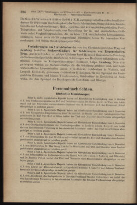 Verordnungsblatt des K.K. Justizministeriums 19131231 Seite: 26