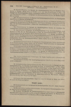 Verordnungsblatt des K.K. Justizministeriums 19131231 Seite: 28