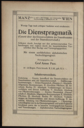 Verordnungsblatt des K.K. Justizministeriums 19131231 Seite: 32