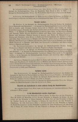 Verordnungsblatt des K.K. Justizministeriums 19140131 Seite: 38