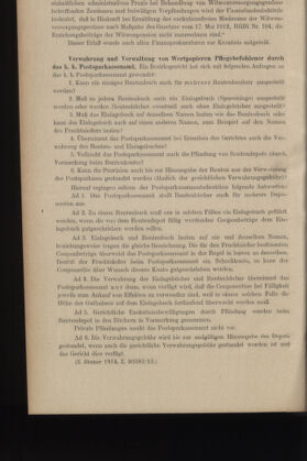 Verordnungsblatt des K.K. Justizministeriums 19140131 Seite: 6