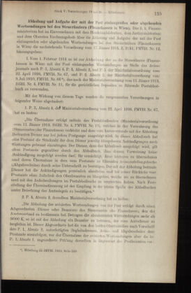 Verordnungsblatt des K.K. Justizministeriums 19140218 Seite: 3