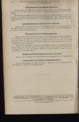 Verordnungsblatt des K.K. Justizministeriums 19140314 Seite: 12