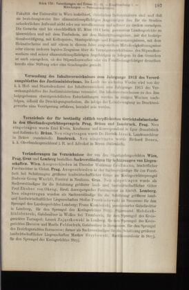 Verordnungsblatt des K.K. Justizministeriums 19140314 Seite: 7