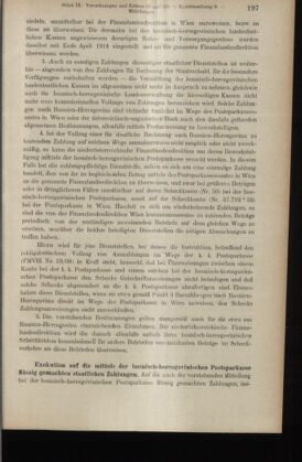 Verordnungsblatt des K.K. Justizministeriums 19140319 Seite: 5