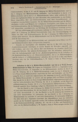 Verordnungsblatt des K.K. Justizministeriums 19140408 Seite: 14