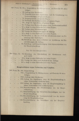 Verordnungsblatt des K.K. Justizministeriums 19140408 Seite: 5