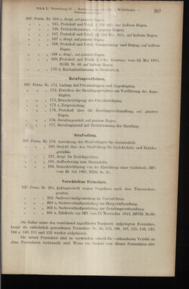 Verordnungsblatt des K.K. Justizministeriums 19140408 Seite: 7