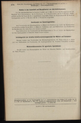 Verordnungsblatt des K.K. Justizministeriums 19140509 Seite: 18