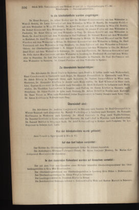 Verordnungsblatt des K.K. Justizministeriums 19140530 Seite: 32