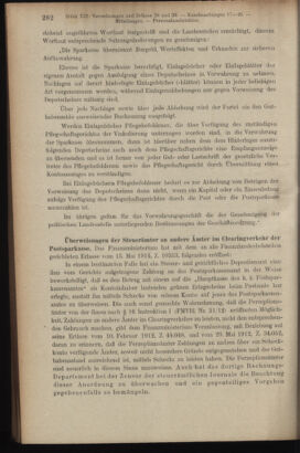 Verordnungsblatt des K.K. Justizministeriums 19140530 Seite: 8