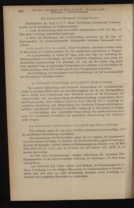 Verordnungsblatt des K.K. Justizministeriums 19140701 Seite: 10