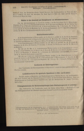 Verordnungsblatt des K.K. Justizministeriums 19140701 Seite: 18