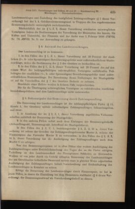 Verordnungsblatt des K.K. Justizministeriums 19140701 Seite: 9