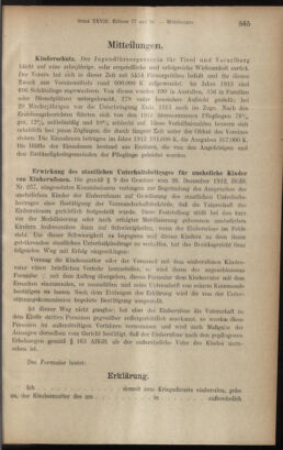 Verordnungsblatt des K.K. Justizministeriums 19141017 Seite: 5