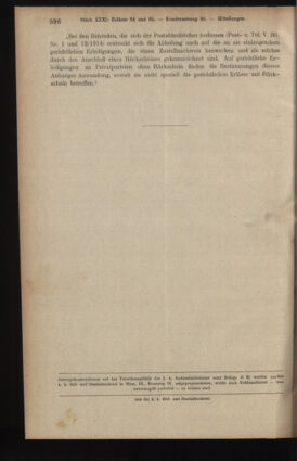 Verordnungsblatt des K.K. Justizministeriums 19141116 Seite: 8