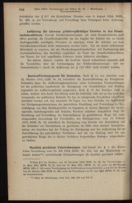 Verordnungsblatt des K.K. Justizministeriums 19141201 Seite: 8