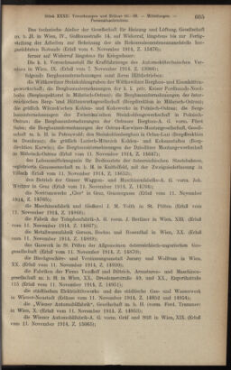 Verordnungsblatt des K.K. Justizministeriums 19141201 Seite: 9