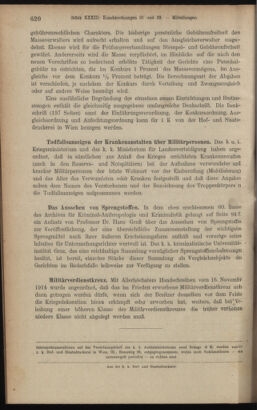 Verordnungsblatt des K.K. Justizministeriums 19141212 Seite: 10