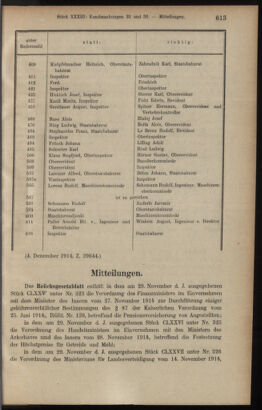 Verordnungsblatt des K.K. Justizministeriums 19141212 Seite: 3