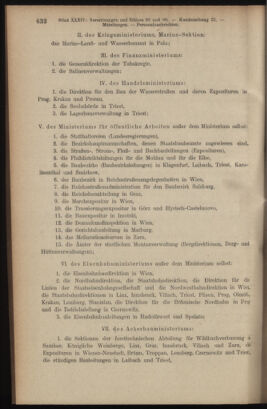 Verordnungsblatt des K.K. Justizministeriums 19141223 Seite: 12