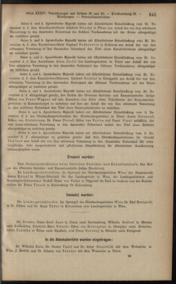 Verordnungsblatt des K.K. Justizministeriums 19141223 Seite: 25