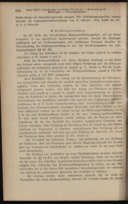 Verordnungsblatt des K.K. Justizministeriums 19141223 Seite: 4