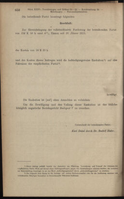 Verordnungsblatt des K.K. Justizministeriums 19141231 Seite: 12