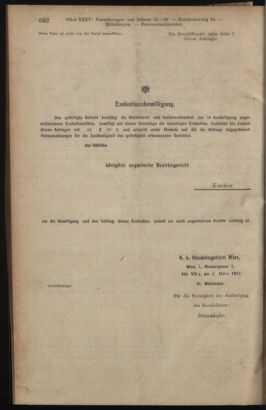 Verordnungsblatt des K.K. Justizministeriums 19141231 Seite: 16