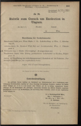 Verordnungsblatt des K.K. Justizministeriums 19141231 Seite: 17